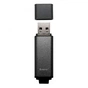 USB флеш накопичувач Pretec 32Gb i-Disk Samba black (SAM32G-B) - зменшене зображення 2