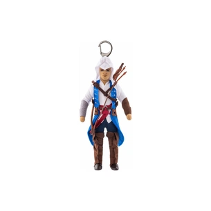 М'яка іграшка WP Merchandise Брелок плюшевий ASSASSIN'S CREED Ratonhnhake: ton (AC010006) зображення 1