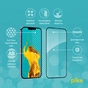 Стекло защитное Piko Full Glue ESD Apple iPhone 17e Black (1283126636974) - уменьшенное изображение 4