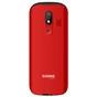 Мобільний телефон Sigma Comfort 50 Optima Type-C Red (4827798122327) - зменшене зображення 3