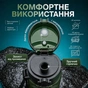 Бутылка для воды Casno KXN-1115 560 ml z matovym pokryttyam Zelena (KXN-1115_Green) - уменьшенное изображение 4