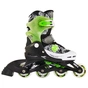 Роликові ковзани Action Pat Зелені 30-33 (PW-117CD-1/Green/30-33) - зменшене зображення 1