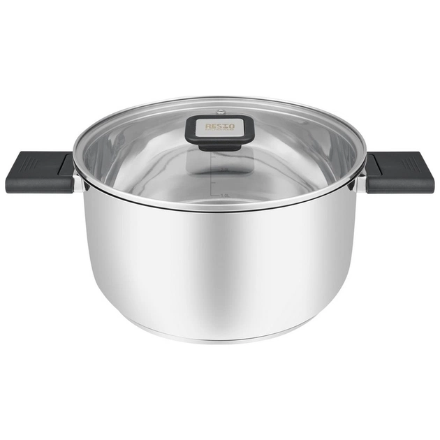 Каструля Resto Anser 22 см 4.4 л (92204) - picture 1