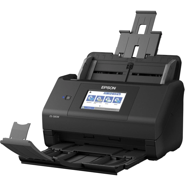 Сканер Epson WorkForce ES-580W (B11B258401) - picture 6