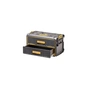 Ящик для інструментів DeWALT TOUGHSYSTEM 2.0, 555х320х320 мм, модуль на 2 ящики (DWST83529-1) - зменшене зображення 2
