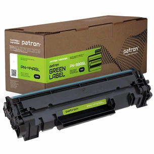 Картридж Patron HP LJ CF244A GREEN Label (PN-44AGL) зображення 1