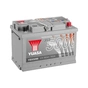 Акумулятор автомобільний Yuasa 12V 80Ah Silver High Performance Battery (YBX5096) - зменшене зображення 1