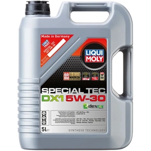 Моторна олива Liqui Moly Special Tec DX1 5W-30 5л (LQ 20969) зображення 1