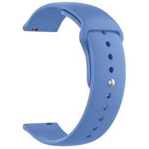 Ремінець до смарт-годинника Armorstandart Silicone Watch Strap 22mm Sea Blue (ARM80667) зображення 1