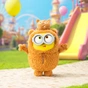 М'яка іграшка Pop Top сюрприз 52Toys Bob & Tim Посіпаки (25ZB301XHRTJ001) - зменшене зображення 9