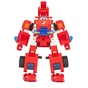 Конструктор Super Wings Blocks 2-in-1 Buildable Transforming Vehicle Jett, Джетт (EU385005) - зменшене зображення 1
