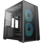 Корпус DeepCool CG590 Mesh 2F Black (R-CG590MESH-BKANA2-G) - уменьшенное изображение 1
