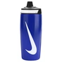 Пляшка для води Nike REFUEL BOTTLE GRIP 18 OZ N.100.9955.417.18 синій 532 мл (887791762221) - зменшене зображення 1