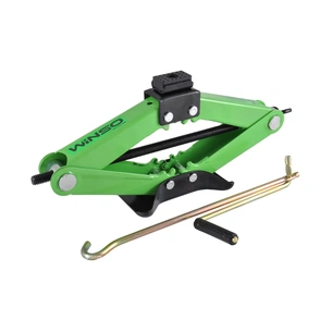 Домкрат WINSO 2т (171860) зображення 1