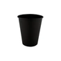 Стаканы одноразовые Україна бумажные 250 мл 50 шт Total BLACK (CUP250BL) - уменьшенное изображение 1
