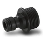 Конектор для шланга Karcher штуцер 3/4" (2.645-099.0) - зменшене зображення 1