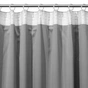 Штора Ardesto мікровелюр 100% поліестер, 150х270 см сірий (ART1010GR) - уменьшенное изображение 4