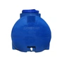 Ємність для води Рото Європласт горизонтальна харчова 250 л синя (37) - зменшене зображення 2