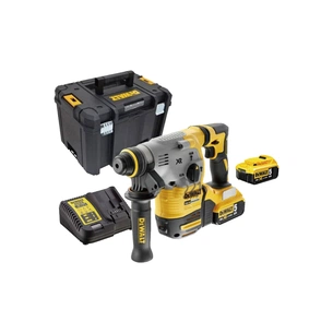 Перфоратор DeWALT безщітковий, SDS-Plus, 18 В, 2.8 Дж, 3 реж. кейс (DCH283P2) зображення 1