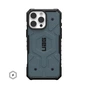 Чохол до мобільного телефона UAG iPhone 16 Pro Max Pathfinder Magsafe Cloud Blue (114469114151) - зменшене зображення 1