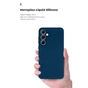 Чохол до мобільного телефона Armorstandart ICON Samsung A55 5G (A556) Camera cover Dark Blue (ARM83171) - зменшене зображення 7