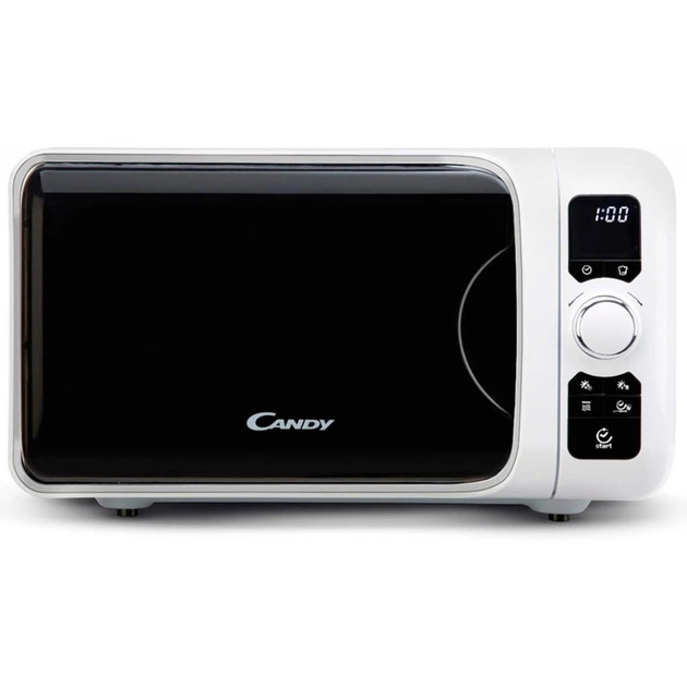 Мікрохвильова піч Candy EGO-C25DCW - изображение 1