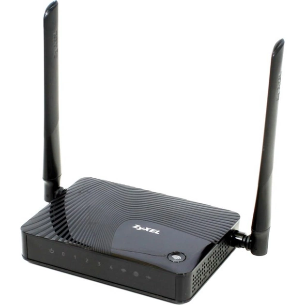 Маршрутизатор ZyXel Keenetic 4G III - зображення 1