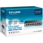 Комутатор мережевий TP-Link TL-SG108PE - зменшене зображення 5