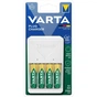 Зарядное устройство Varta Plug Charger 4xAA/ААА 2100mAh (57657101451) - уменьшенное изображение 1
