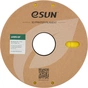 Пластик для 3D-принтера eSUN EABS-GF 1,75mm 1kg YELLOW (EABS-GF-P175Y1) - зменшене зображення 3