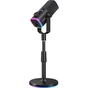 Микрофон Fifine AM8PROS XLR/USB Black (AM8PROS) - уменьшенное изображение 5