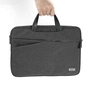 Сумка для ноутбука XO 13" CB01 black (CB01-13.black) - зменшене зображення 2