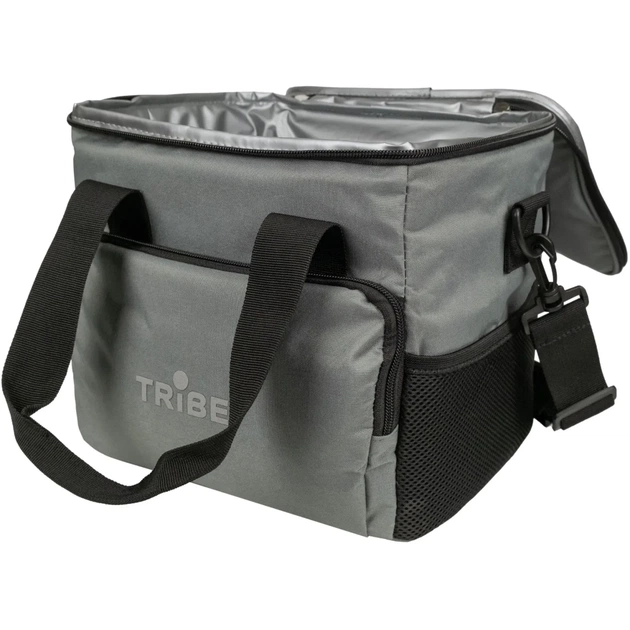 Термосумка Tribe Cooler 10 L grey (T-IF-0009-grey) - зображення 6