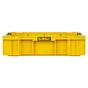 Ящик для інструментів DeWALT лоток для ящиків TOUGHSYSTEM 2.0, 468x307x114 мм (DWST83408-1) - зменшене зображення 3