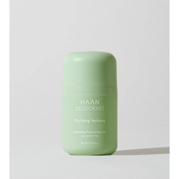 Дезодорант HAAN Purifying Verbena 40 мл (5060669785828) - изображение 1