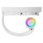 Система водяного охлаждения Arctic Liquid Freezer III Pro 280 A-RGB White (ACFRE00187A) - уменьшенное изображение 3
