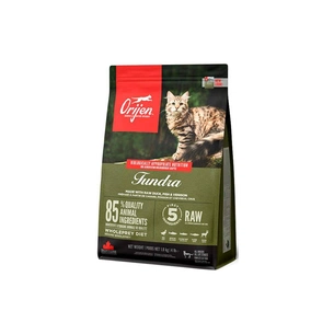 Сухий корм для кішок Orijen Tundra 1.8 кг (0064992283186) зображення 1