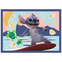 Пазл Trefl Disney Stitch The Movie Отпуск на Гавайях 4 в 1 (35, 48, 54, 70) (5900511346664) - уменьшенное изображение 4