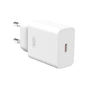 Зарядний пристрій XO L126 USB-C PD20W White (L126.white) - уменьшенное изображение 1