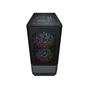 Корпус для ПК Cougar MG140 AIR RGB Black - зменшене зображення 3