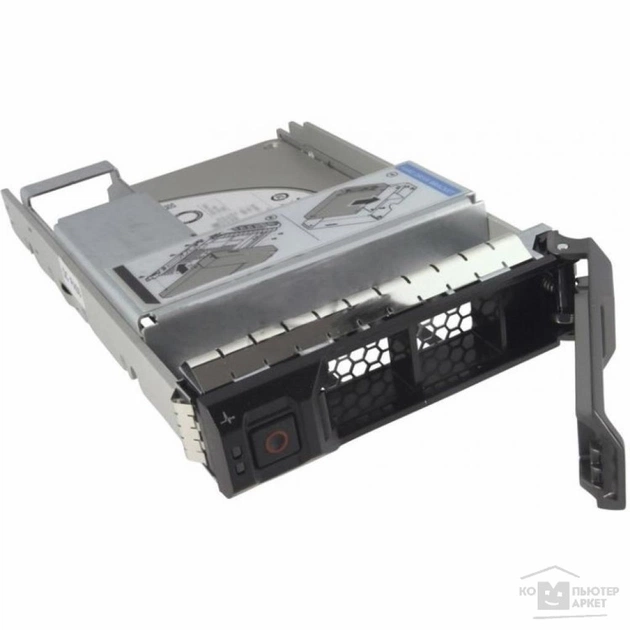 Накопичувач SSD для сервера Dell 240GB SSD SATA Mixed Use (400-BDUK) - зображення 1