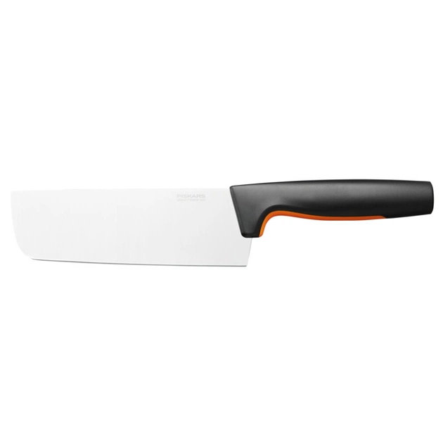 Кухонний ніж Fiskars Nakiri Functional Form 15,8 cm (1057537) - зображення 1