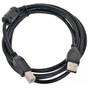 Кабель для принтера USB 2.0 AM/BM 1.8m Maxxter (UF-AMBM-6) - уменьшенное изображение 1