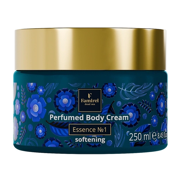 Крем для тела Famirel Perfumed Body Cream Essence №1 250 мл (7290114085397) - изображение 1