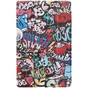 Чохол до планшета BeCover Smart Case Samsung Galaxy Tab A 8.0 T290/T295/T297 Graffiti (704293) - зменшене зображення 1