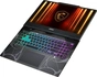 Ноутбук MSI Cyborg A15 AI B2HWFKG (B2HWFKG-232XUA) Black - зменшене зображення 2