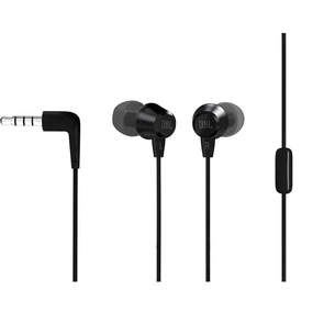 Навушники JBL C50 HI Black (JBLC50HIBLK) зображення 1