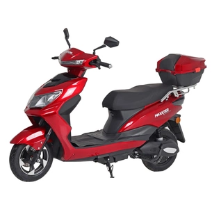 Електроскутер Maxxter SPEEDY GT (red) зображення 1