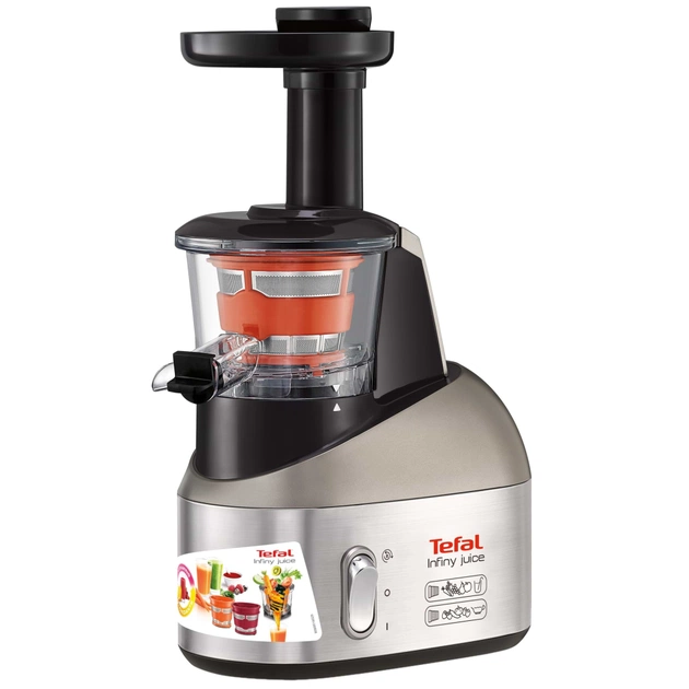 Соковижималка Tefal ZC255B38 - picture 1