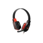 Навушники Defender Warhead G-320 Black-Red (64033) - зменшене зображення 1